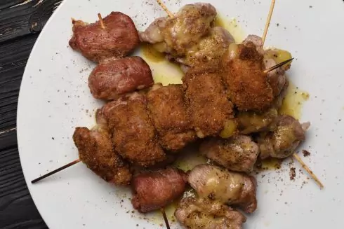 Бомбетте: рецепт мясных рулетиков в итальянском стиле