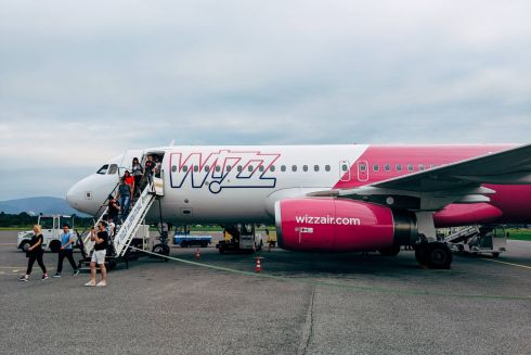 WizzAir пропонує авіаквитки в Польщу від 9 євро в один бік