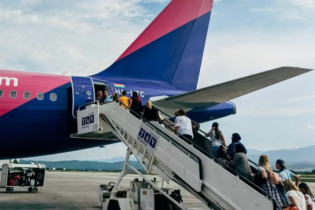 Париж, Барселона і не тільки. Wizz Air відкриває понад двадцять нових маршрутів з України