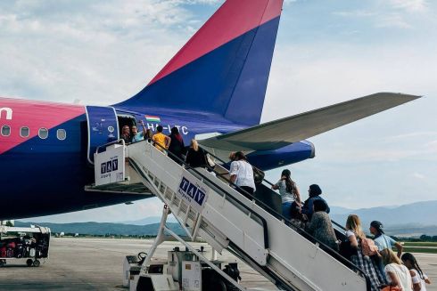Wizz Air надасть українцям 10 тисяч безкоштовних квитків до Великої Британії
