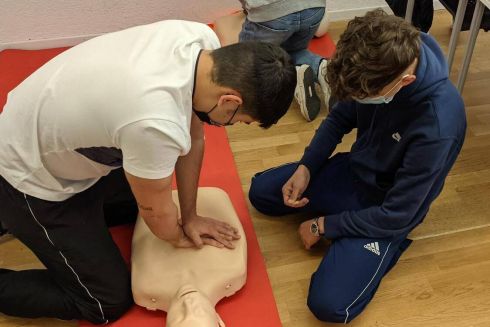 В Киеве организовали бесплатное обучение по предоставлению домедицинской помощи для горожан