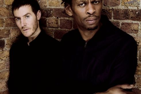 Massive Attack вилучать музику зі Spotify через інвестиції в