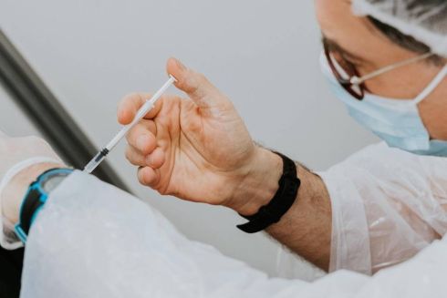 У Києві почнуть щепити від грипу в аптеках