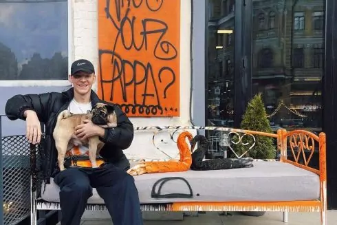 На Бессарабці відкрили кежуал-бістро з баром Match