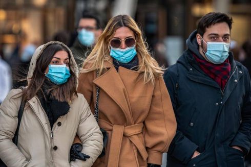 Киевская и еще шесть областей переходят в &laquo;красную&raquo; зону карантина