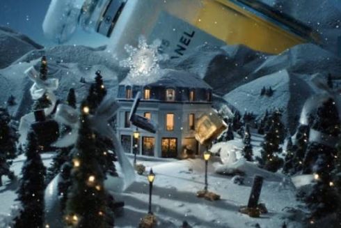 Український “Щедрик” зазвучав у різдвяній рекламі Chanel