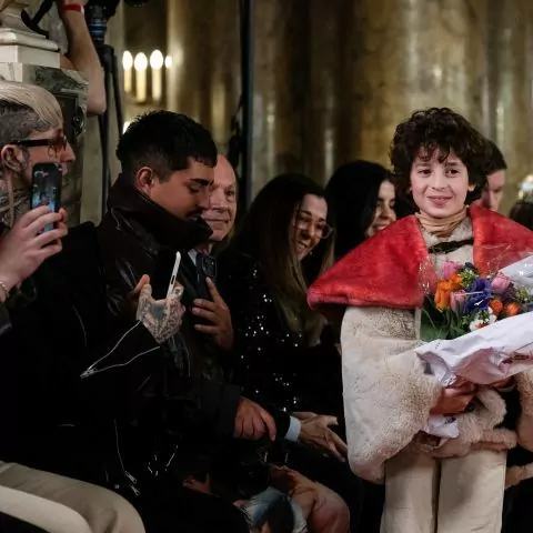 Маленький принц у світі моди: історія успіху десятирічного дизайнера Макса Александера