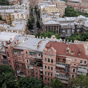 В приложении «Киев Цифровой» можно будет проголосовать за новые названия для городских объектов