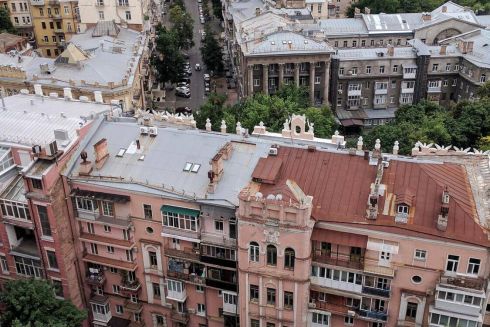 У додатку «Київ Цифровий» можна буде проголосувати за нові назви для міських об'єктів