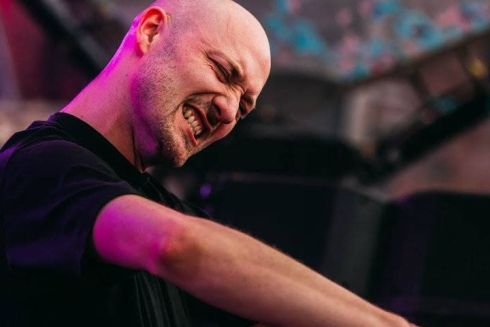 Відомий техно-діджей Paul Kalkbrenner знімає кліп у Києві