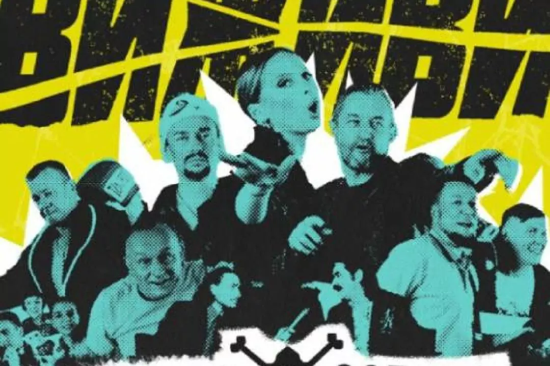 &ldquo;Жадан і Собаки&rdquo; та Ірена Карпа випустили пісню &ldquo;Виживи&rdquo; &ndash; дивіться кліп
