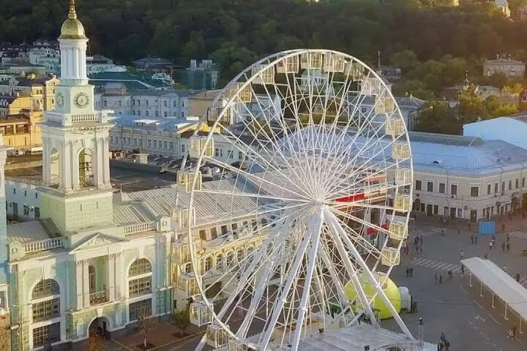 В Киевсовете инициируют запрет на новое строительство в центре Киева