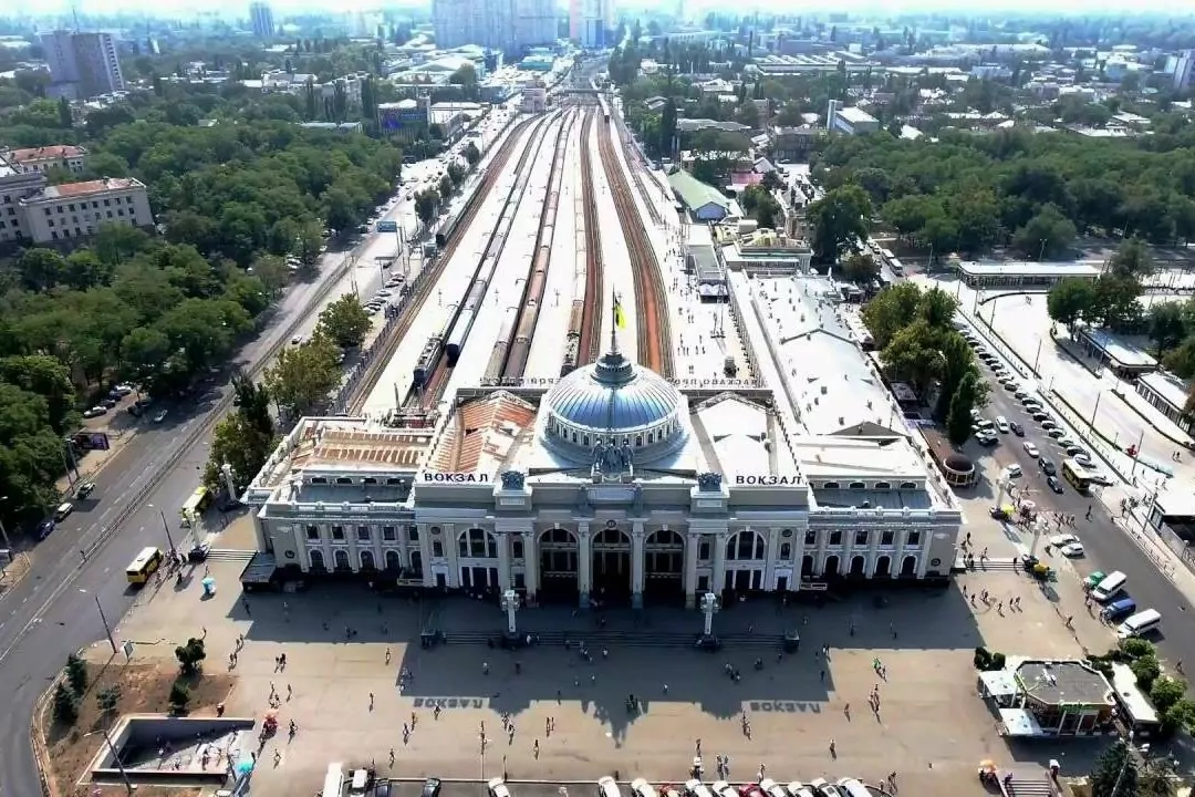 Доставай чемоданы: &laquo;Укрзалізниця&raquo; запустила дополнительный поезд в Одессу