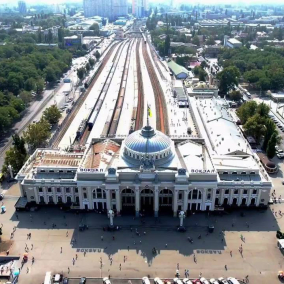 Діставай валізи: «Укрзалізниця» запустила додатковий поїзд до Одеси