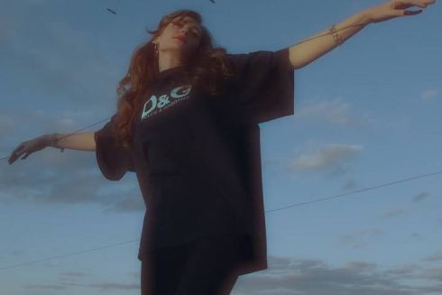 Співачка Луна випустила кліп на пісню «Жанна д'Арк», знятий у Києві: відео