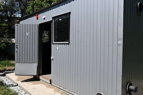 Киев закупит передвижные котельные как резервный источник тепла на случай чрезвычайных ситуаций зимой