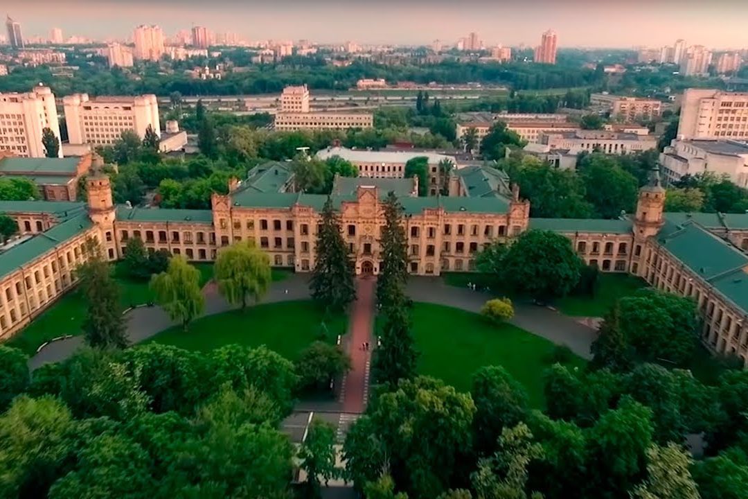 КПИ возглавил рейтинг самых популярных университетов Украины. Смотрите топ-15