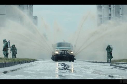 Сериал «Чернобыль» получил 14 номинаций британской кинопремии BAFTA