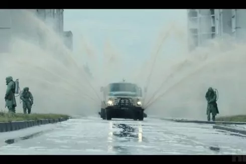 Серіал &laquo;Чорнобиль&raquo; отримав 14 номінацій британської кінопремії BAFTA