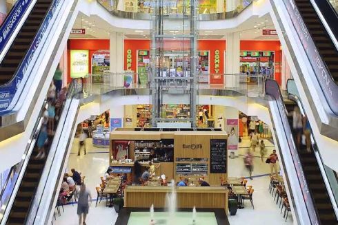 В этом году впервые в Украине может не открыться ни один из запланированных ТРЦ: причины