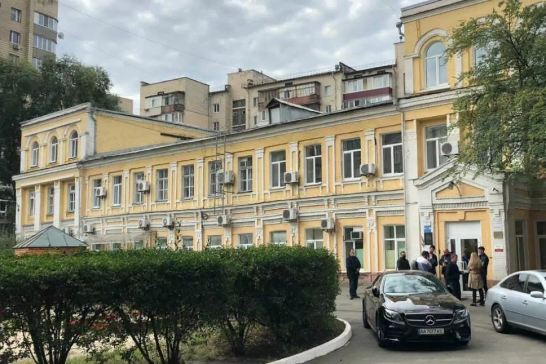 Історичну будівлю на Арсенальній продають під офіси