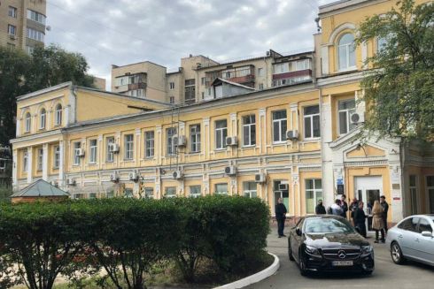 Історичну будівлю на Арсенальній продають під офіси