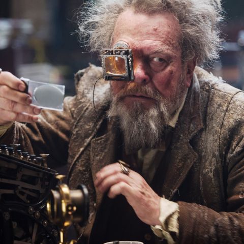 Террі Ґілліам &mdash; бед-тріп Голлівуду