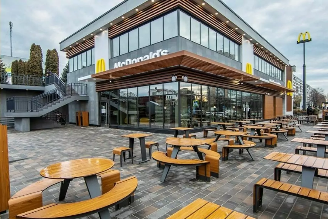 У Києві відкрили ще два McDonald&rsquo;s: адреси
