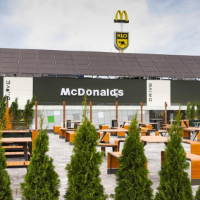 McDonald's відновив роботу трьох ресторанів у Києві: адреси