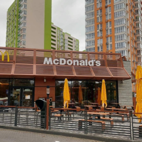 McDonald’s відкриває одразу 5 ресторанів в Одесі: адреси