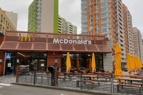 McDonald's открывает сразу 5 ресторанов в Одессе: адреса