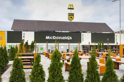McDonald's відновив роботу трьох ресторанів у Києві: адреси