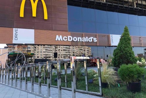 McDonald's відновив роботу на Шулявці та на Деміївці