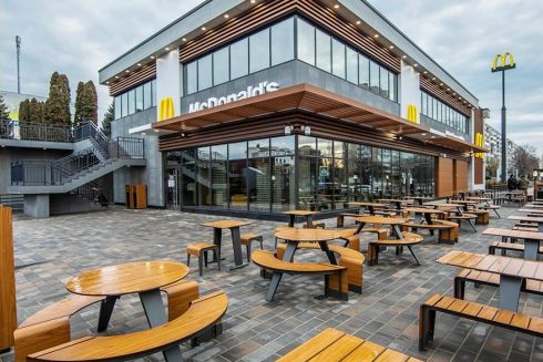 У Києві відкрили ще два McDonald’s: адреси