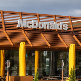 McDonald’s тестує онлайн-замовлення через застосунок у Києві