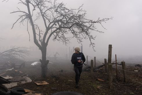 Фільм &laquo;20 днів у Маріуполі&raquo; вийде у прокат