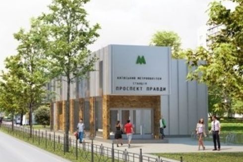 Станцию метро &laquo;Проспект правды&raquo; переименуют в Варшавскую только после завершения строительства