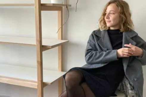 Фото. В Ивано-Франковске разработали универсальную мебель, которая будет использоваться в жилье для переселенцев