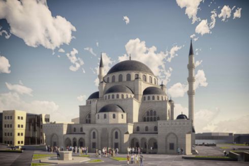 Мечеть на 5000 человек, школа и музей: Что хотят построить на территории пивзавода Шульца