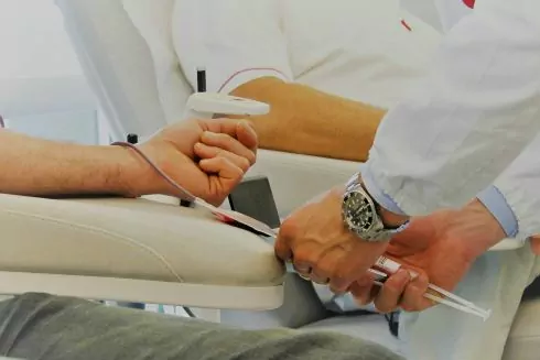 У Києві будуть приймати донорську кров в суботу: де можна здати