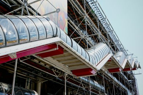 Центр Помпіду в Парижі закривають на 5-річну реновацію