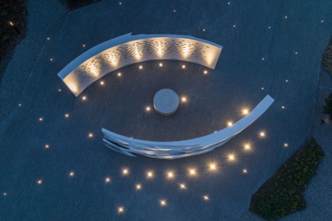 У Києві відкрили Меморіал українським розвідникам: фото