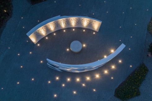 У Києві відкрили Меморіал українським розвідникам: фото