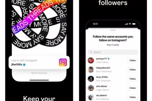 Компанія Meta запустила власний аналог Twitter &mdash; застосунок Threads