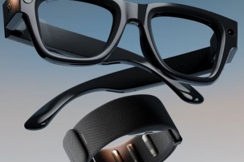 Meta представила перші &laquo;розумні&raquo; окуляри із ШІ та вбудованим у лінзу екраном