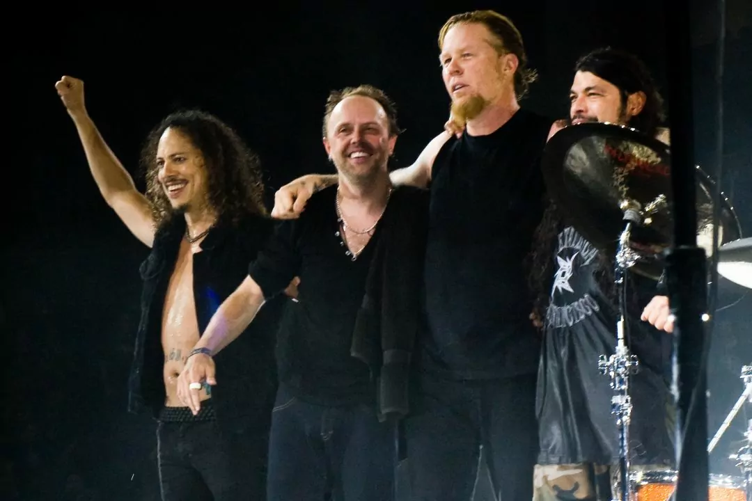 Фанати гурту Metallica зробили понад 40 тисяч донацій крові по всьому світу