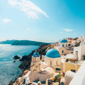 Греция изменила условия въезда для туристов: что нужно знать