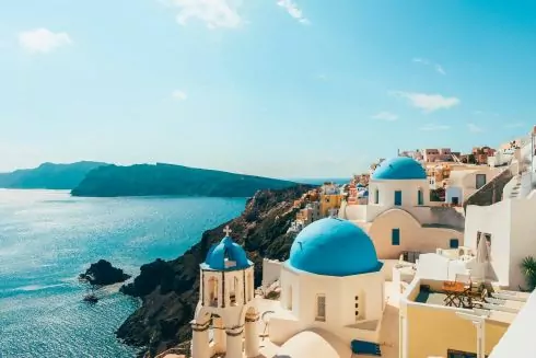 Греция изменила условия въезда для туристов: что нужно знать