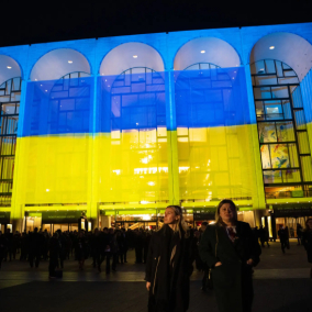 Метрополітен-опера показала уривок із вистави “Матері Херсона” про викрадених українських дітей
