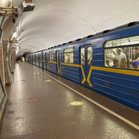 Станции метро «Майдан Незалежности» и «Крещатик» заработают вместе с переходами с 20 декабря – Кличко